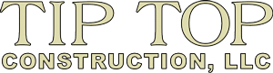 Tip Top Construction Logo